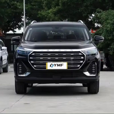 1980 kg Συνολική μάζα Προέλευση Chery Jetour X90 Plus SUV Αυτοκίνητο με χωρητικότητα μπαταρίας 94.3 kWh