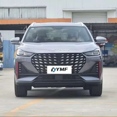 Chery Jetour X70 PRO 7 θέσεις Αυτοκίνητο οχήμα Καύσιμο αερίου Χρησιμοποιούμενα αυτοκίνητα με συνολική μάζα 1980kg