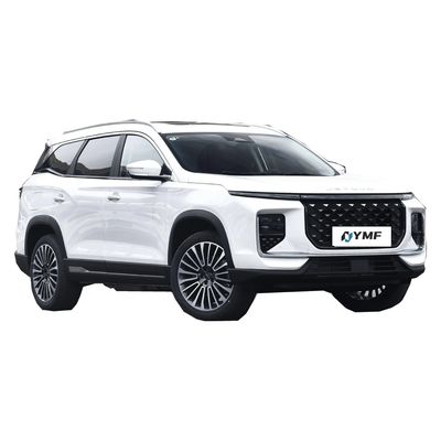 Jetour Shanhai L9 314kW 5 πόρτες 5 θέσεις SUV με 94.3kWh λίθιο σιδηροφωσφορικό μπαταρία
