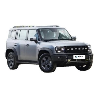 1980kg Βενζίνη Jetour Traveler 2023 2.0t Awd Time Traveler Αυτοκίνητο για τις αγορές της χώρας