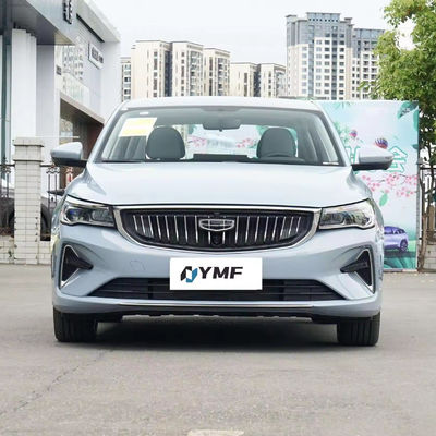 Geely Emgrand L Hip EV Car Plug-in Hybrid Electric Vehicle με συνολική μάζα kg 1980
