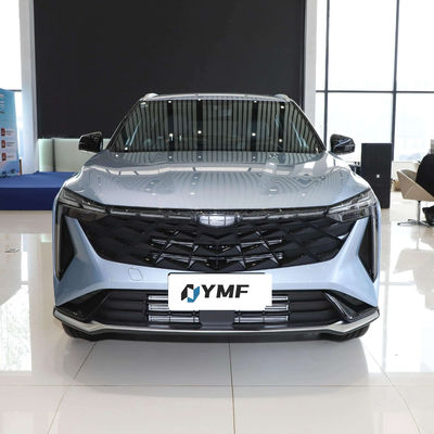 Το Geely Atlas Boyue Cool Classic SUV με 1980kg συνολική μάζα και 220kW Max.