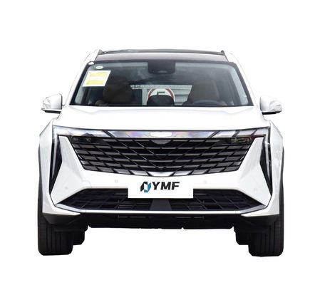 Geely Boyue L Βενζινοκίνητο Υβριδικό Αυτοκίνητο 2023 94.3kWh μπαταρία 5 θέσεων Στενομηχανή