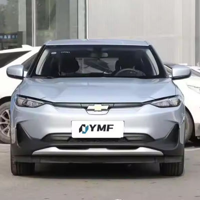94.3kWh χωρητικότητα μπαταρίας Αριστερό τιμόνι Chevrolet Menlo EV αυτοκίνητο 410km αυτοκινητόδρομος Χρησιμοποιημένο αυτοκίνητο