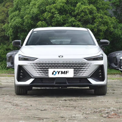 Τσανγκάν Uni-K Idd Μεσαίου μεγέθους SUV Λίθιο Σιδηροφωσφορική μπαταρία Uni-V Compact City