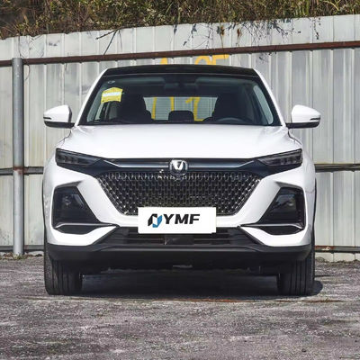 Τσάνγκαν Χ7 Πλεξ Βενζινοκίνητο SUV 2022 έκδοση Ne1.5t Dvvt Auto Geeker Navigation Version