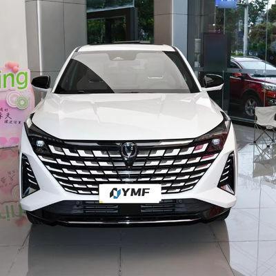 Changan Uni-Z 2.0t Ηλεκτρικό αυτοκίνητο 5 θέσεων Sedan με 4997x1963x1455mm δομή σώματος