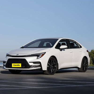 Δεύτερο χέρι Toyota Corolla 5 θέσεις Σύνθετο Sedan με μέγιστη ροπή Nm 100-200Nm