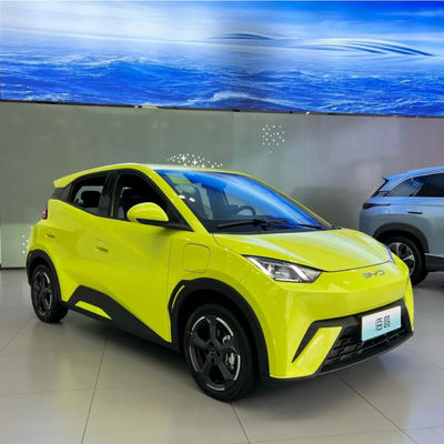 300,8 KWh χωρητικότητα μπαταρίας BYD Seagull Haiou Hatchback Mini EV αυτοκίνητο για ενήλικες το 2023