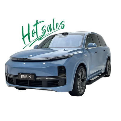 Λι L9 Ηλεκτρικό αυτοκίνητο Luxury SUV 2023 Max 4WD 1.5L 180km EREV Υβριδικό Lixiang L9 L8 L7 Αυτοκίνητα
