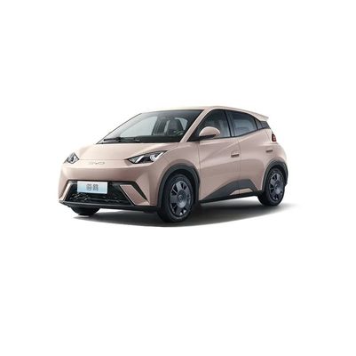 Green Byd Seagull 2023 Κατασκευή Μηχανοκίνητο Ενεργειακό Οχήμα Ηλεκτρικό Ev Αυτοκίνητο σε μαύρο