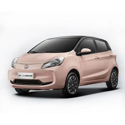 55kw High Speed Electric Car με εμβέλεια 301km και διαστάσεις 3770*1650*1570mm