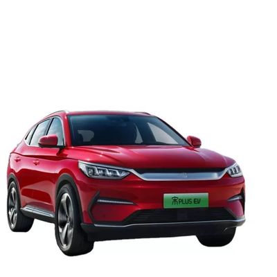Το 2022 φλαγκάρισμα BYD Song Plus EV με 505 χιλιόμετρα χιλιόμετρα επαναφόρτισης και 2500-3000 mm τροχοπέδη