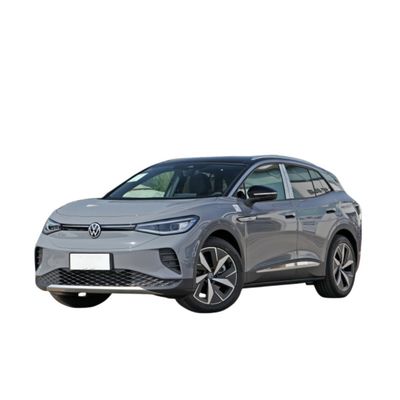 2022 Vw Id4 Crozz Ev Αυτοκίνητο Κινέζικο Ενήλικο Ηλεκτρικό Αυτοκίνητο Suv 5 θέσεις Υψηλής Ταχύτητας Σχήμα πίσω κίνησης