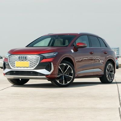543KM χιλιόμετρος Ηλεκτρικό αυτοκίνητο SUV Ενέργεια οχήματα υψηλής ταχύτητας 160 KM/H Δεύτερο χέρι αυτοκίνητο