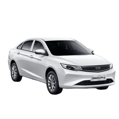 Geely Dihao EV 5 θέσεις 10,4KWh κατανάλωση ενέργειας 80% ταχεία φόρτιση ηλεκτρικό αυτοκίνητο