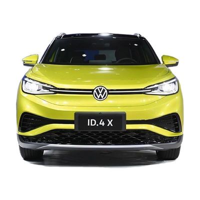80% ταχεία φόρτιση VW ID.4X Μονόκινη μικροκίνητο SUV για προσιτή ηλεκτρική οδήγηση