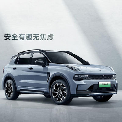 LYNK CO 01EM-P Ηλεκτρικό SUV 5 θέσεων Μεγάλο Χώρο Μέγιστη Ταχύτητα 185km/h Τεχνη Μέγεθος 235/50/R19