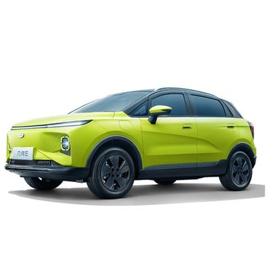 2022 Γεωμετρία E SUV Πρακτική μπαταρία λιθίου σιδήρου φωσφορικού Κινέζικο μεταχειρισμένο ηλεκτρικό αυτοκίνητο