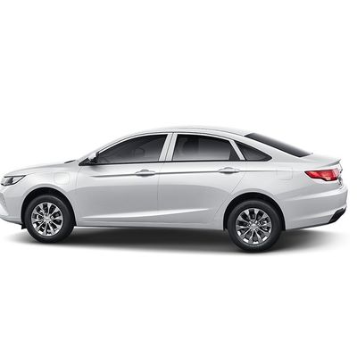 2022 Geely Dihao EV Pro Long Range Δεύτερο χέρι ενεργειακό αυτοκίνητο με και NEDC 421 km