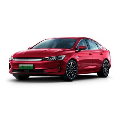 Καλύτερο 2022 BYD Qing Plus EV Ασφαλές και άνετο ηλεκτρικό όχημα 5 θέσεων με ενέργεια