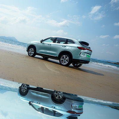 Haval H6 3ος 2021 2022 Μπροστά προφυλακτικά αντισυγκρούσεων Κιτ Αυτοενέργεια 7.8 0-100Km s