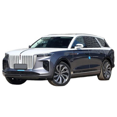 HongQi E-HS9 Ηλεκτρικό αυτοκίνητο EV δημοφιλή ενεργειακά οχήματα 7 θέσεις SUV αργός χρόνος φόρτισης 5h