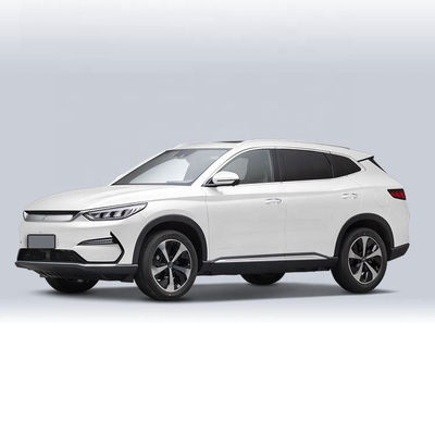 2022 BYD SONG PLUS EV Οικογενειακό SUV με Τερνή μπαταρία λιθίου και ποσοστό γρήγορης φόρτισης 80%