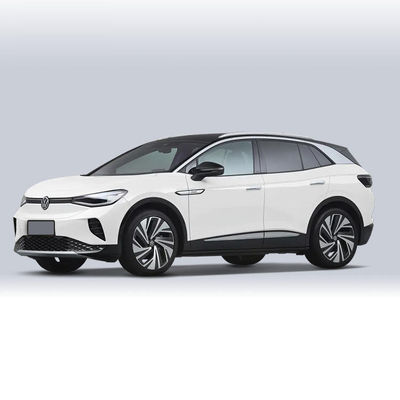 Χρησιμοποιημένο Ηλεκτρικό Αυτοκίνητο VW ID4 Crozz Pure Pro με Μονή Μηχανή Τερνική Μπαταρία Λιθίου