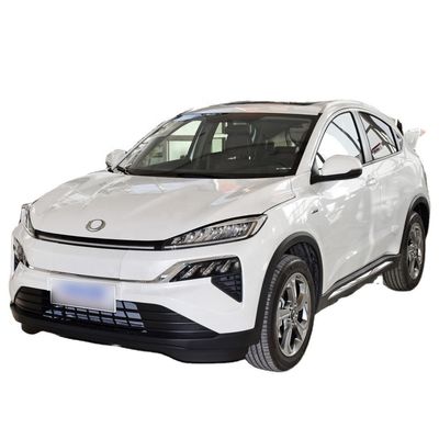 2021 Dongfeng M-NV M-NV EV SUV 125kw Μηχανή για αυτοκινητοβιομηχανική ενέργεια Ηλεκτρικά μεταχειρισμένα αυτοκίνητα