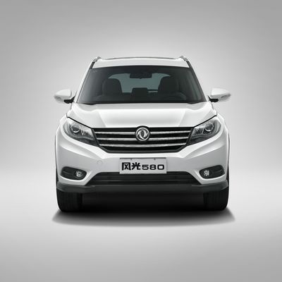 Υψηλής ταχύτητας DFSK GLORY 580 SUV Ηλεκτρικά αυτοκίνητα με μπροστινό τύμπανο