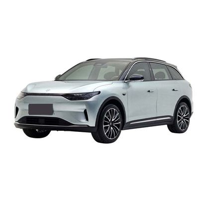 SUV Tianji Δεύτερο Χέρι Ηλεκτρική Αριστερή Οδήγηση Χρησιμοποιούμενα Λούξυ Αυτοκίνητα Ταχεία Φορτιστήρια Οχήματα Αυτοκίνητο