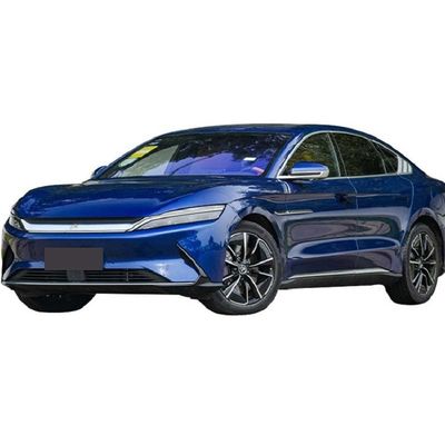 Γρήγορη φόρτιση BYD Yuan Plus ηλεκτρικά μεταχειρισμένα αυτοκίνητα ηλεκτρικής ενέργειας για ενήλικες