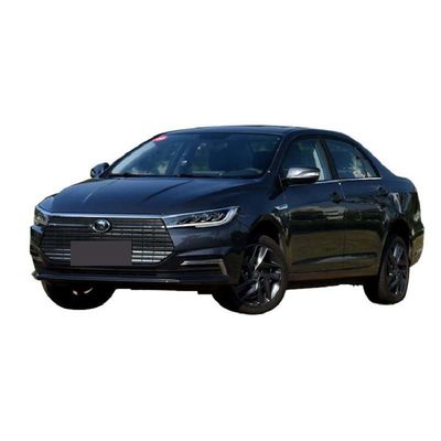 BYD Qing ηλεκτρικά αυτοκίνητα μεταχειρισμένων με ταχεία φόρτιση και μπροστινά/πίσω ελαστικά 205/55/R16